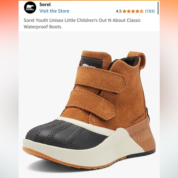 Sorel In and Out Boots - Picture 5 of 5